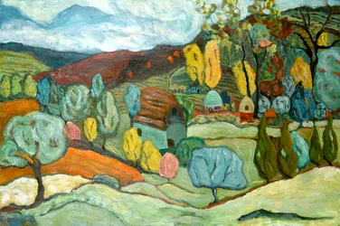 Vesnice Podzim, 2019