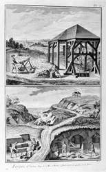Kovárny, 1751-1777