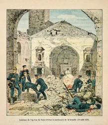 Francouzi a Němci, neoficiální historie války 1870-1871