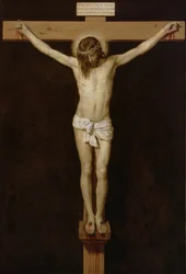 Ukřižovaný Kristus