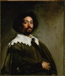 Juan Pareja, maurského původu, Velázquezův asistent