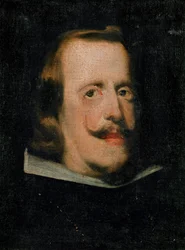 Španělský král Filip IV.