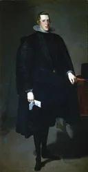 Filip IV., španělský král, c1626