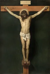 Ukřižování, kolem roku 1632-1633
