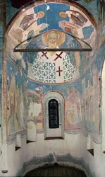 Výjevy ze života sv. Mikuláše z Myry, 1502-04