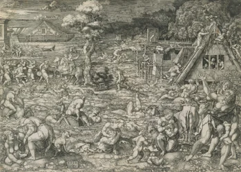 Potopa, 1544.