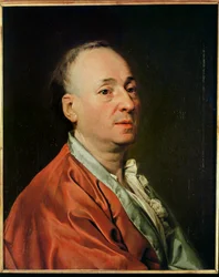 Denis Diderot, spolu s d