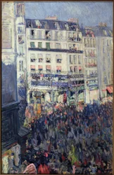 Mardi Gras v Paříži