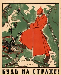 Stůj na stráži!, 1921.