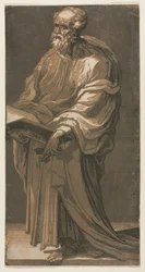 Svatý Petr, c. 1547.