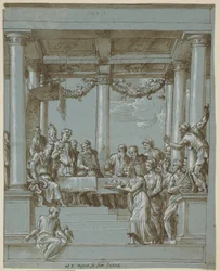 Herodova hostina