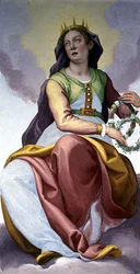 Alegorie věrnosti (freska)