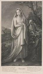 Innocence, 1766.