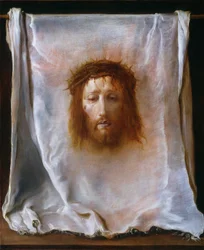 Závoj Veroniky, c. 16181622.