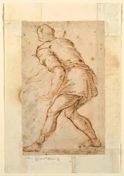 Figurální studie člověka