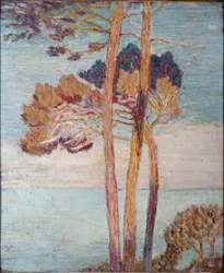 Stromy, 1920