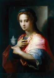 Máří Magdalena, 1510-27