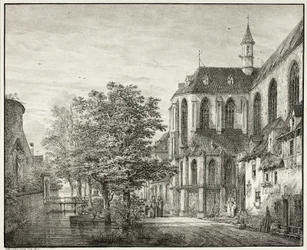 Farní kostel v Boppard na Rýně