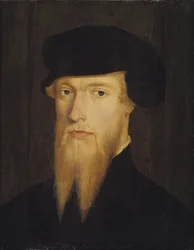 Eric XIV de Suede - Portrét švédského krále Erica XIV