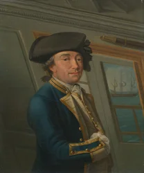 Kapitán William Locker
