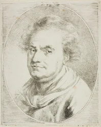 Portrét Crebillona
