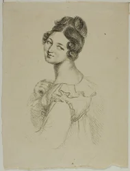 Portrét madame Giacomelli