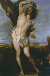 Svatý Šebestián, 1656