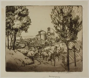 Bologna, Itálie