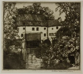 Moulin St. Maurice