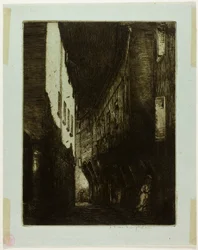 Přes San Vitale, Bologna