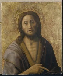Svatý Jan Křtitel