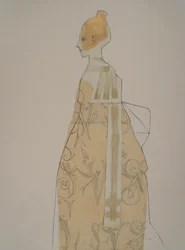 Profil Golden Kimono