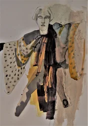 Styl „Zlaté kimono“