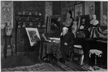 Joseph Janssen (1824-1907), francouzský astronom, člen Akademie věd a ředitel Observatoire d