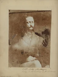 Kapitán Colin Mackenzie