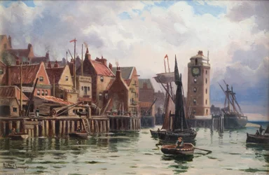 Trochu starých štítů, 1898