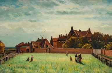 Bentsův dům, 1900