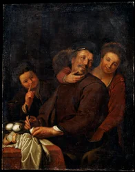The Merry Company, počátek 17. století.