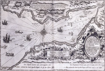 Bristolský kanál, 1591