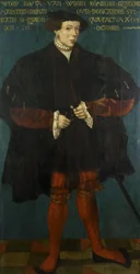 Portrét Worpa van Ropta