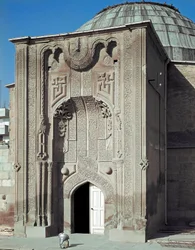 Pohled na islámskou školu (1258)