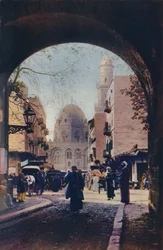 Káhira ..., c1920