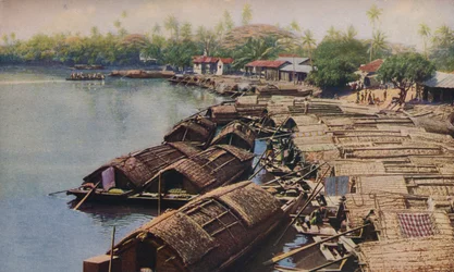 Cejlon ..., c1920