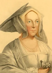 Lady markýza z Dorsetu, 1812.