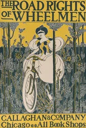 Road Rights of Wheelmen, 1895.