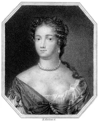 Lucy Barlow, jinak Waters, 1810.
