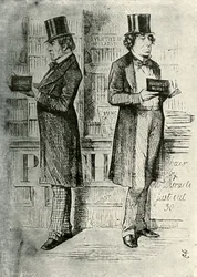 Kritici, c1870, c1897