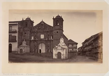Kostel Merced, Panama