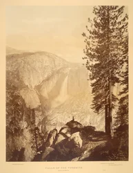 Vodopády Yosemitu