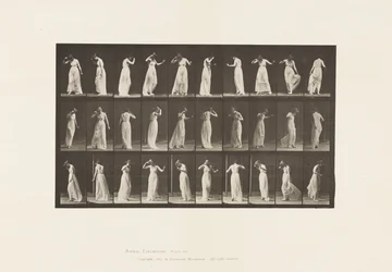 Talíř 194. Tanec, 1885